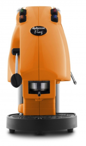 DIDIESSE Macchina da CaffÃ¨ a Cialde Potenza 1850 Watt Colore Giallo
