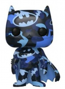 Funko Pop ! Art Series : DC - Batman (04)