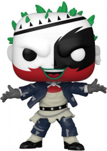 Funko Pop ! Batman : The Joker King (416) Exclusive EXM