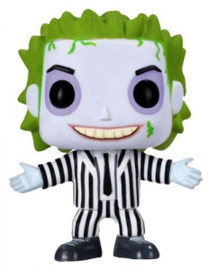 Funko Pop ! Beetlejuice : Beetlejuice (05)