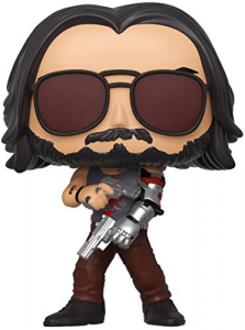 Funko Pop ! Cyberpunk 2077 Johnny w/Guns GW Exc (fp1)