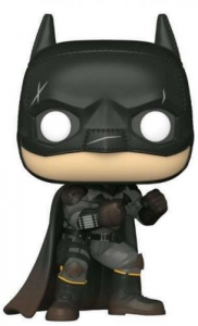 Funko Pop ! The Batman : The Batman Battle Dam. (1195) Excl.