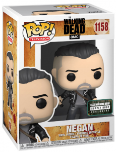 Funko Pop ! The Walking Dead : Negan (1158)