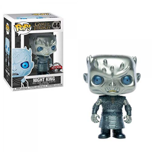 Funko Pop ! Trono di Spade : Night King (44) NYCC
