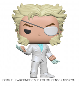 FUNKO POP Infinity Warps Diamond Patch