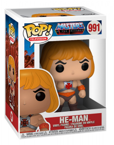 FUNKO POP M.O.T.U. He-Man