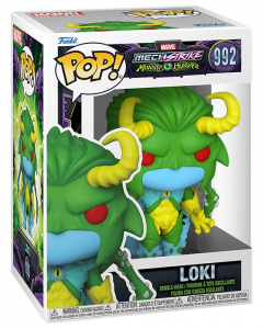 FUNKO POP Mech Strike Monster Hunters Loki 992