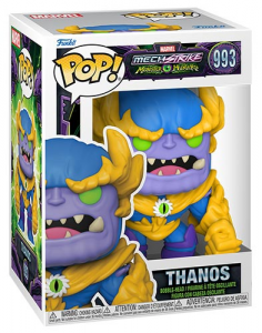FUNKO POP Mech Strike Monster Hunters Thanos 993