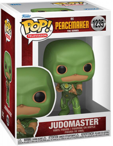 FUNKO POP Peacemaker Judomaster