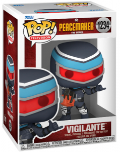 FUNKO POP Peacemaker Vigilante