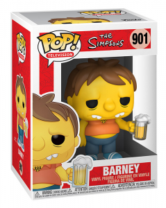 FUNKO POP Simpsons Barney