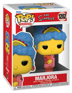 FUNKO POP Simpsons Marjora Marge