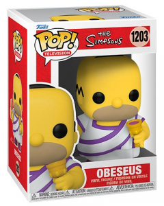FUNKO POP Simpsons Obeseus Homer