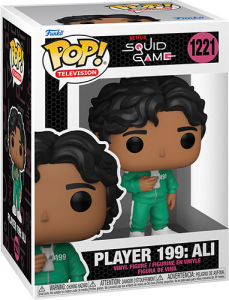 FUNKO POP SQUID GAME ALI 199 1221
