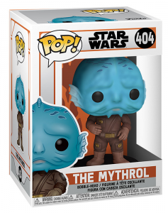 FUNKO POP Star Wars The Mandalorian Mythrol