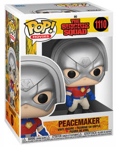 FUNKO POP Suicide Squad Peacemaker 1110