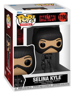FUNKO POP The Batman Selina w/Chase 1190