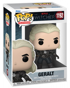 FUNKO POP The Witcher Geralt