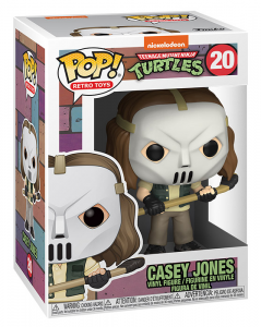 FUNKO POP TMNT Casey Jones