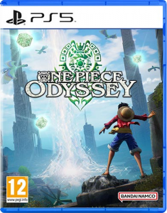 One Piece Odyssey

PlayStation 5 - Avventura
Versione Italiana