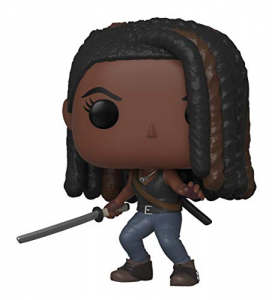 Pop Figura Walking Dead Michonne Funko