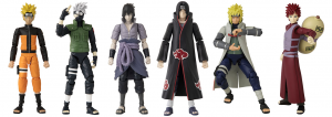 AF Anime Heroes Pers. Naruto  (AF1)