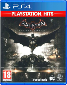 Batman Arkham Knight PS Hits

PlayStation 4 - Avventura
Versione Italiana