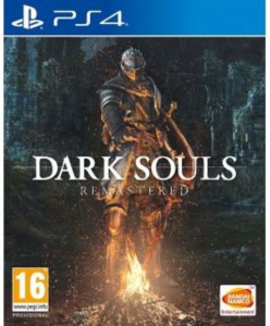 Dark Souls Remastered

PlayStation 4 - Gioco di Ruolo
Versiione Italiana