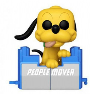 Funko Pop ! Disney World 50th People Mov Pluto (1164)