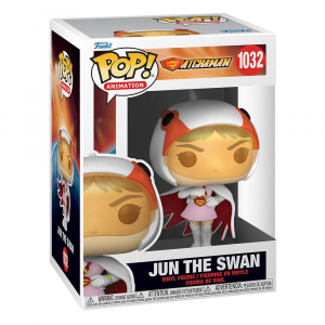 Funko Pop ! Gatchaman : Jun (1032)