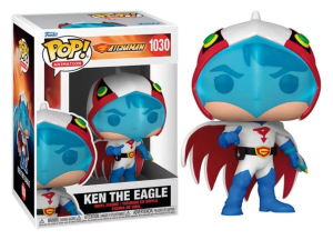 Funko Pop ! Gatchaman : Ken Washio (1030)
