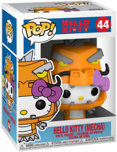 Funko Pop ! Hello Kitty : Mecha Kaiju (44)
