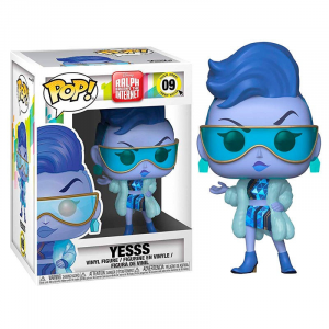 Funko Pop ! Ralph Spaccatutto 2 : Yesss (09)