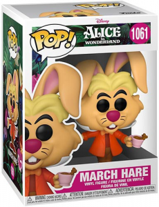 FUNKO POP Alice 70th March Hare