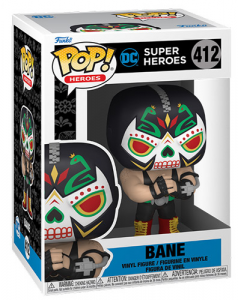 FUNKO POP Dia De Los DC Bane
