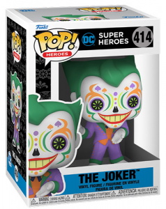 FUNKO POP Dia De Los DC Joker