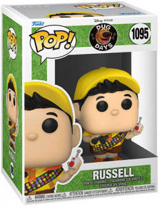 FUNKO POP Disney Dug Days Russel