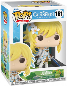 FUNKO POP Genshin Impact Lumine