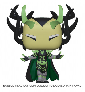 FUNKO POP Infinity Warps Madame Hel