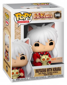 Funko Pop Inuyasha Inuyasha with Kirara