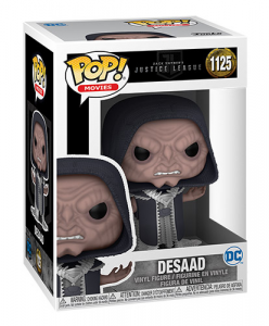 FUNKO POP Justice League DeSaad 1125