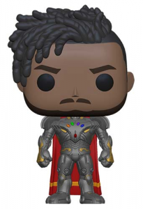 FUNKO POP Marvel What If Killmonger