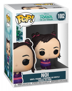 FUNKO POP Raya Last Dragon Noi