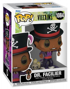 FUNKO POP Villains Doctor Facilier