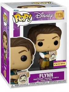 Funko Pop! Disney Rapunzel : Flynn (1126) EXM