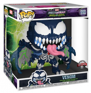 FUNKO BIG 25cm Monster Hunters Venom 998