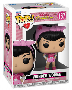 Funko POP ! DC Comics - Bombshell : Wonder Woman (167)