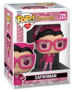 FUNKO POP BC Awareness Catwoman 225