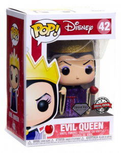 FUNKO POPS Biancaneve Regina Cattiva 42