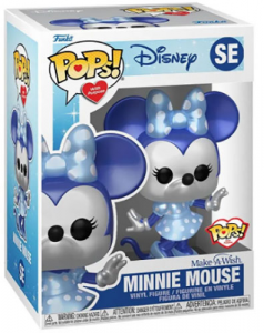 FUNKO POPS Disney Minnie Mouse Metallic